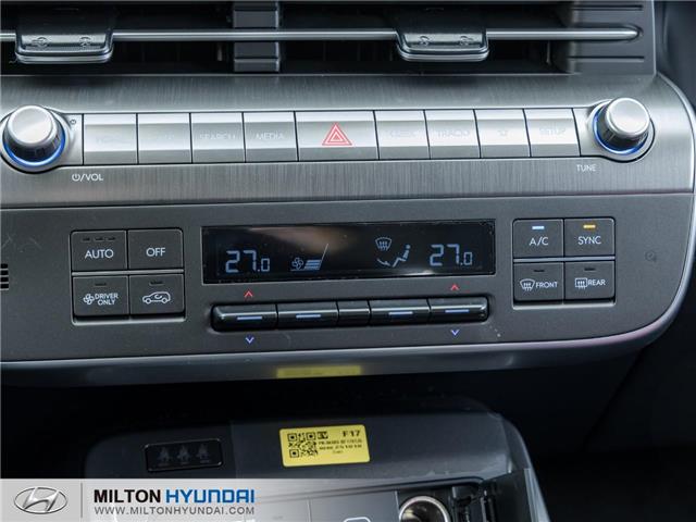 2026 Hyundai Kona Electric Preferred w/Trend Package (Stk: 036363) in Milton - Image 19 of 25