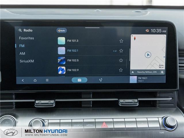 2026 Hyundai Kona Electric Preferred w/Trend Package (Stk: 036363) in Milton - Image 20 of 25