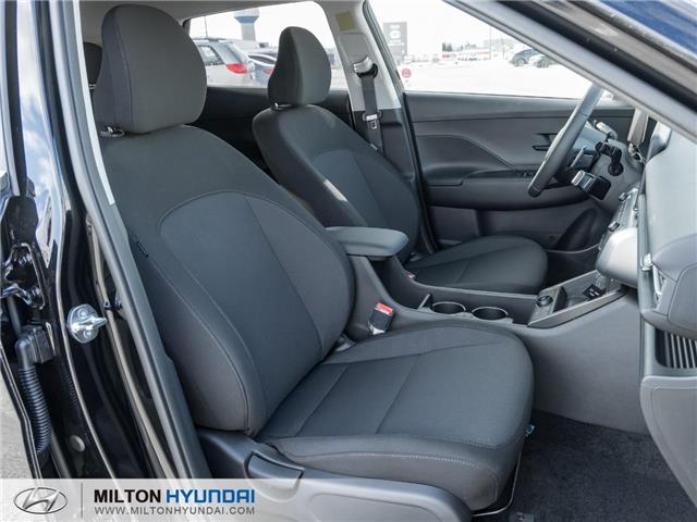 2026 Hyundai Kona Electric Preferred w/Trend Package (Stk: 036363) in Milton - Image 22 of 25