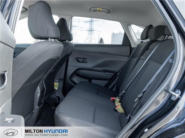 2026 Hyundai Kona Electric Preferred w/Trend Package (Stk: 036363) in Milton - Image 23 of 25