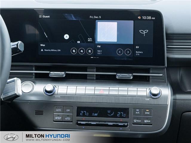 2026 Hyundai Kona Electric Preferred w/Trend Package (Stk: 036363) in Milton - Image 25 of 25
