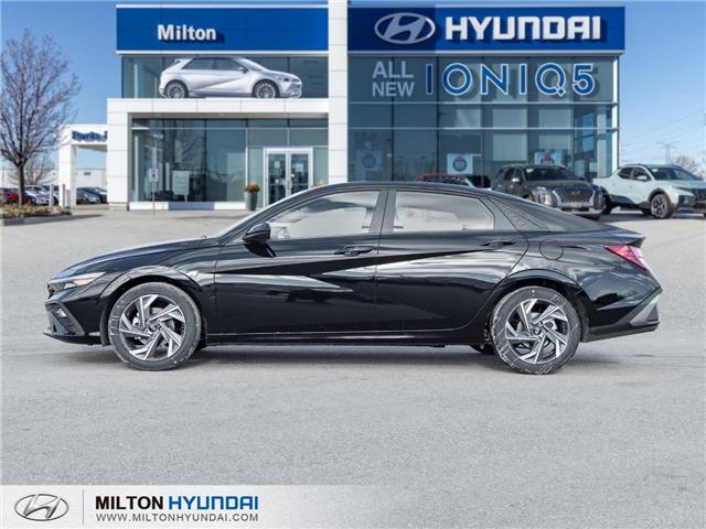 2026 Hyundai Elantra Preferred (Stk: 124002) in Milton - Image 3 of 25