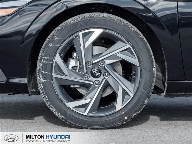 2026 Hyundai Elantra Preferred (Stk: 124002) in Milton - Image 4 of 25