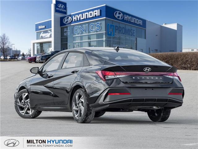 2026 Hyundai Elantra Preferred (Stk: 124002) in Milton - Image 5 of 25