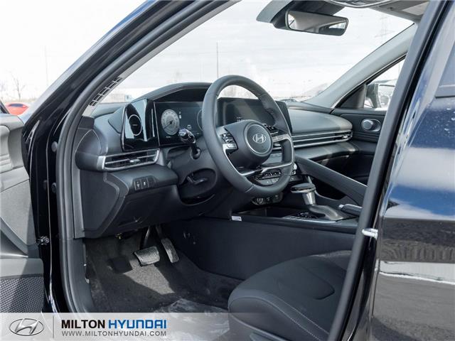 2026 Hyundai Elantra Preferred (Stk: 124002) in Milton - Image 8 of 25