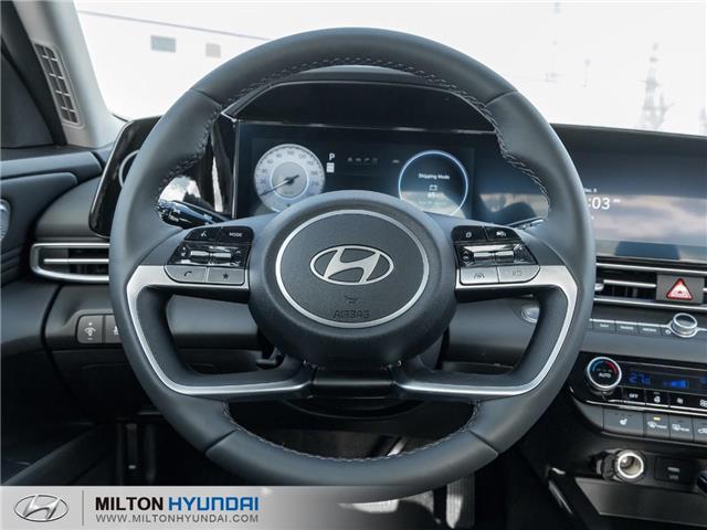 2026 Hyundai Elantra Preferred (Stk: 124002) in Milton - Image 10 of 25
