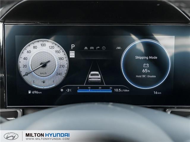 2026 Hyundai Elantra Preferred (Stk: 124002) in Milton - Image 11 of 25