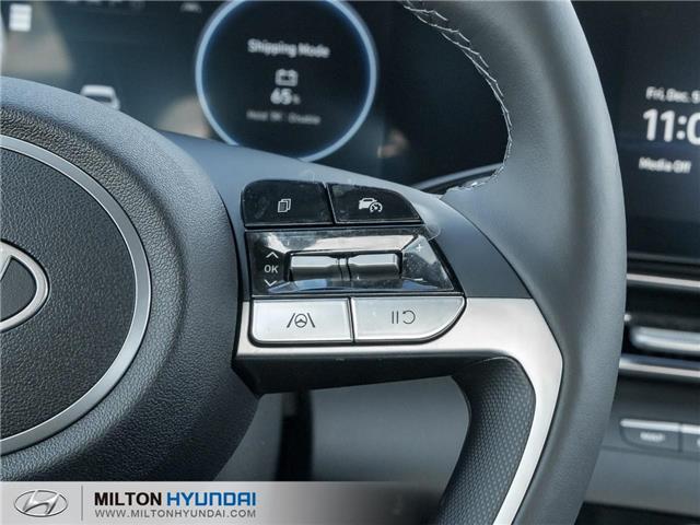 2026 Hyundai Elantra Preferred (Stk: 124002) in Milton - Image 12 of 25