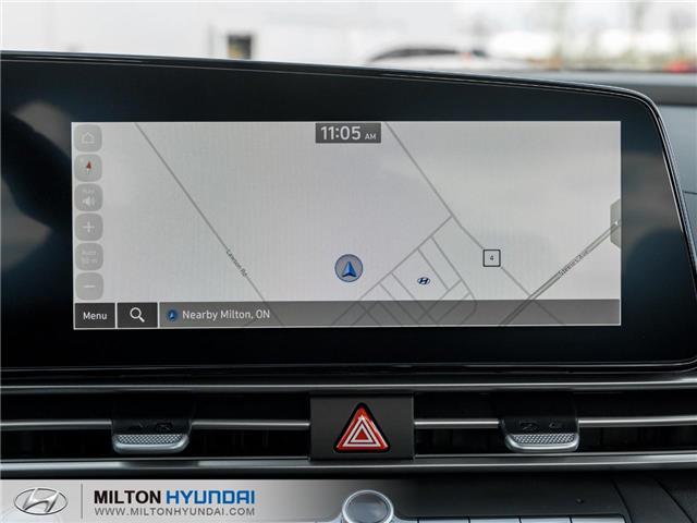 2026 Hyundai Elantra Preferred (Stk: 124002) in Milton - Image 13 of 25