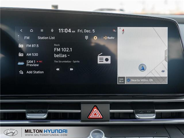 2026 Hyundai Elantra Preferred (Stk: 124002) in Milton - Image 18 of 25