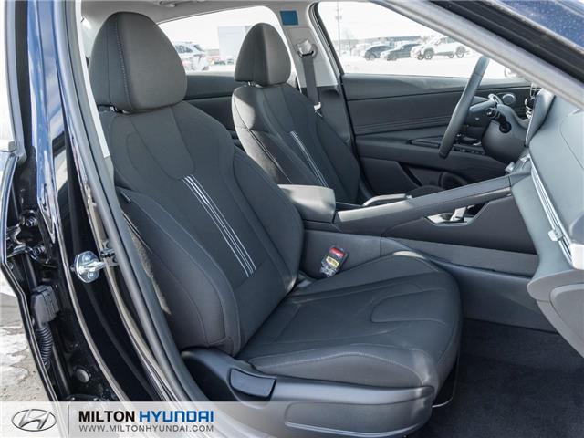 2026 Hyundai Elantra Preferred (Stk: 124002) in Milton - Image 22 of 25