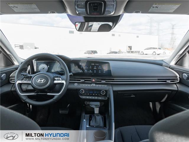 2026 Hyundai Elantra Preferred (Stk: 124002) in Milton - Image 24 of 25