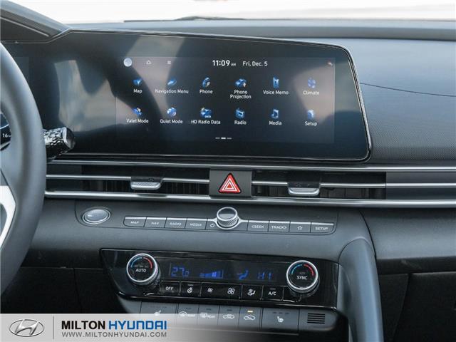 2026 Hyundai Elantra Preferred (Stk: 124002) in Milton - Image 25 of 25
