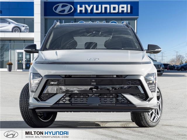 2026 Hyundai Kona 1.6T N Line w/Two-Tone Roof (Stk: 397877) in Milton - Image 2 of 28