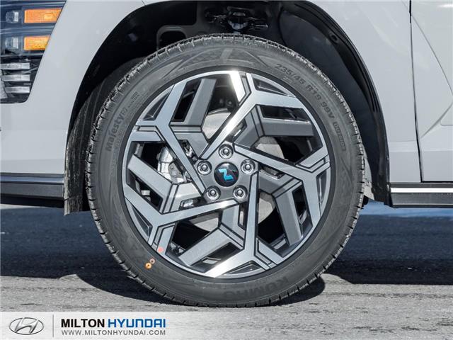2026 Hyundai Kona 1.6T N Line w/Two-Tone Roof (Stk: 397877) in Milton - Image 4 of 28