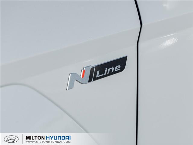 2026 Hyundai Kona 1.6T N Line w/Two-Tone Roof (Stk: 397877) in Milton - Image 8 of 28