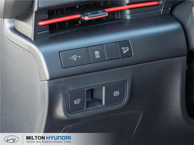 2026 Hyundai Kona 1.6T N Line w/Two-Tone Roof (Stk: 397877) in Milton - Image 16 of 28