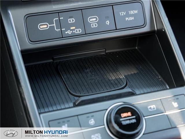 2026 Hyundai Kona 1.6T N Line w/Two-Tone Roof (Stk: 397877) in Milton - Image 19 of 28