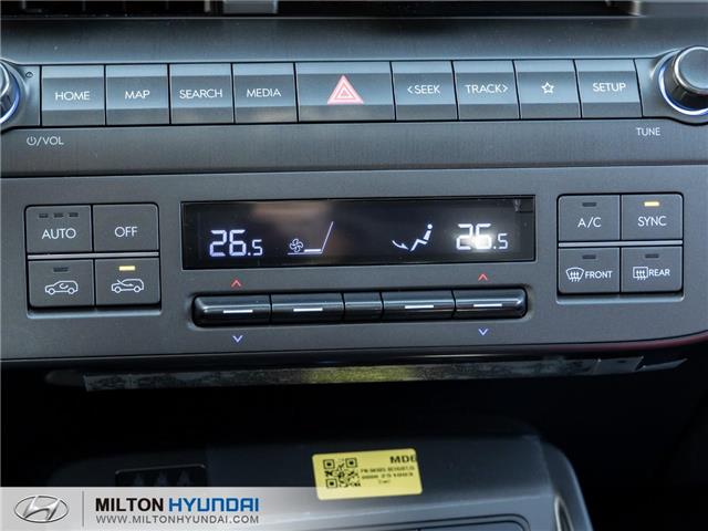 2026 Hyundai Kona 1.6T N Line w/Two-Tone Roof (Stk: 397877) in Milton - Image 20 of 28