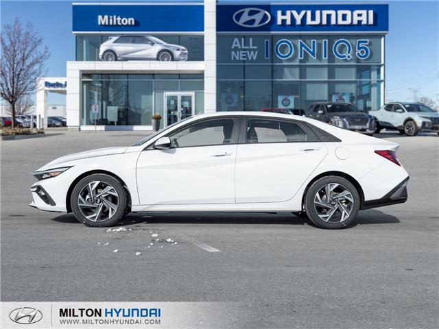 2026 Hyundai Elantra Preferred (Stk: 102146) in Milton - Image 3 of 25