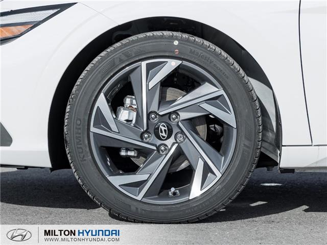 2026 Hyundai Elantra Preferred (Stk: 102146) in Milton - Image 4 of 25