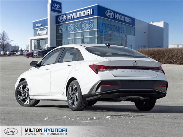 2026 Hyundai Elantra Preferred (Stk: 102146) in Milton - Image 5 of 25