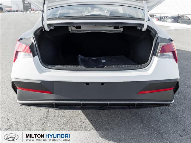 2026 Hyundai Elantra Preferred (Stk: 102146) in Milton - Image 7 of 25