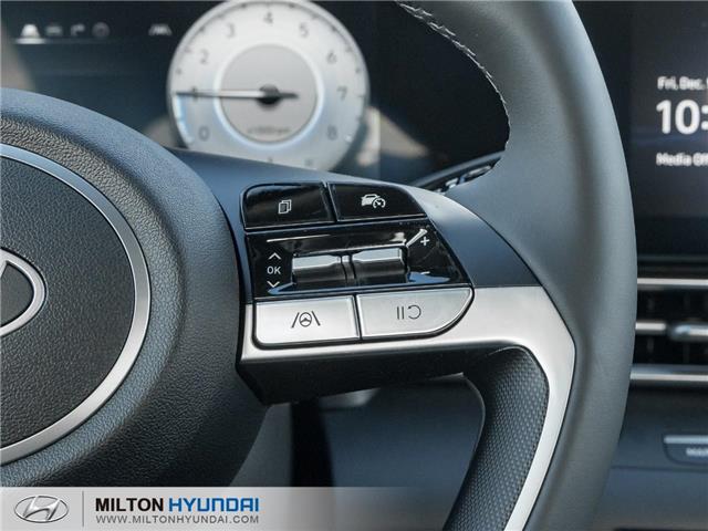 2026 Hyundai Elantra Preferred (Stk: 102146) in Milton - Image 11 of 25