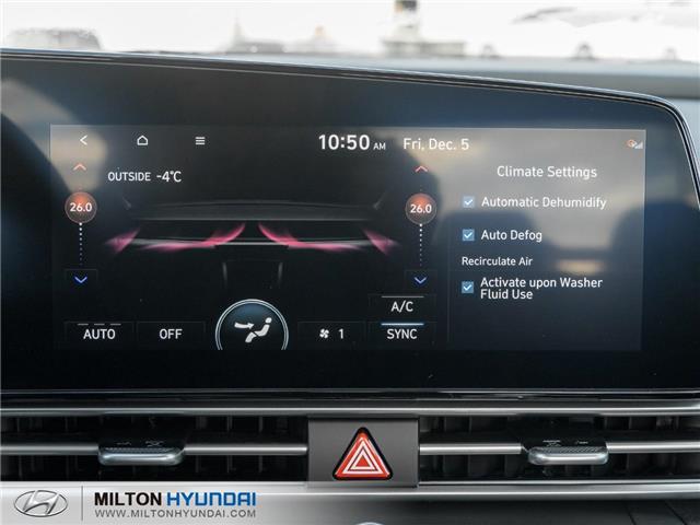 2026 Hyundai Elantra Preferred (Stk: 102146) in Milton - Image 19 of 25