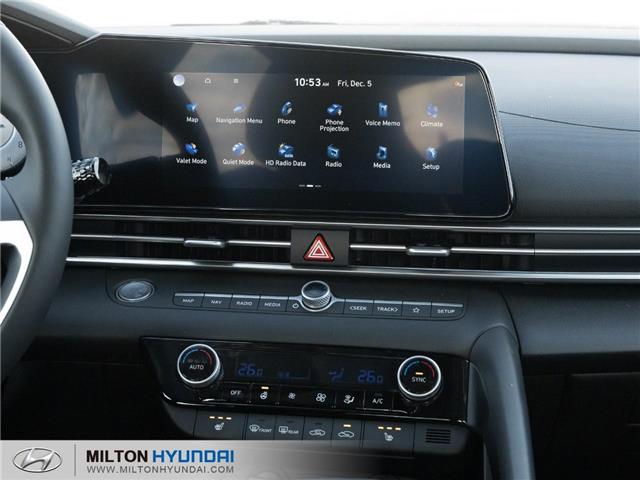 2026 Hyundai Elantra Preferred (Stk: 102146) in Milton - Image 25 of 25