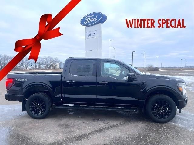 2025 Ford F-150 Lariat (Stk: S46616) in Hague - Image 1 of 17