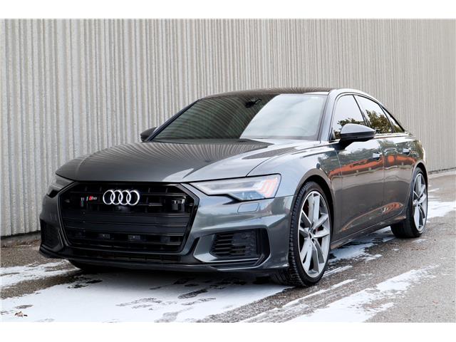 2020 Audi S6  (Stk: AP3413) in Vaughan - Image 1 of 24