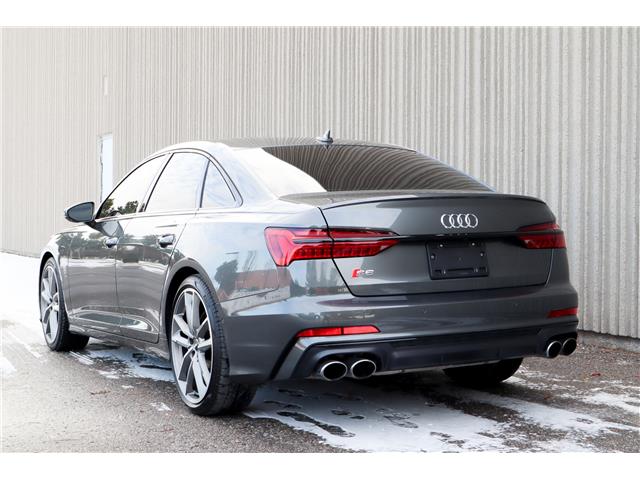 2020 Audi S6  (Stk: AP3413) in Vaughan - Image 3 of 24