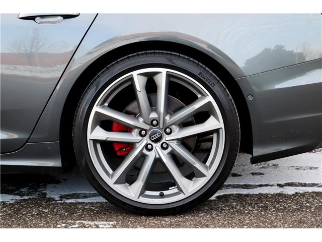 2020 Audi S6  (Stk: AP3413) in Vaughan - Image 7 of 24