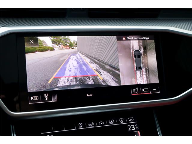 2020 Audi S6  (Stk: AP3413) in Vaughan - Image 13 of 24