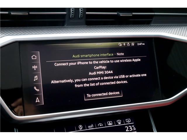 2020 Audi S6  (Stk: AP3413) in Vaughan - Image 14 of 24