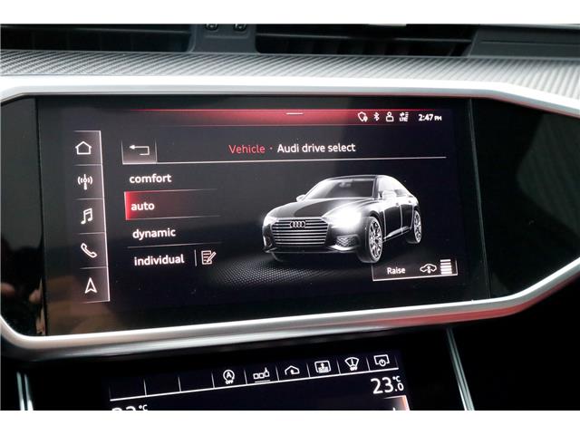 2020 Audi S6  (Stk: AP3413) in Vaughan - Image 15 of 24