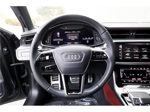 2020 Audi S6  (Stk: AP3413) in Vaughan - Image 18 of 24