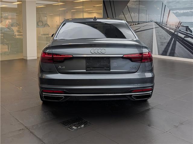 2021 Audi A4 45 Progressiv (Stk: 184429A) in Oakville - Image 4 of 15