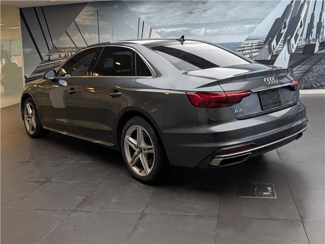 2021 Audi A4 45 Progressiv (Stk: 184429A) in Oakville - Image 5 of 15