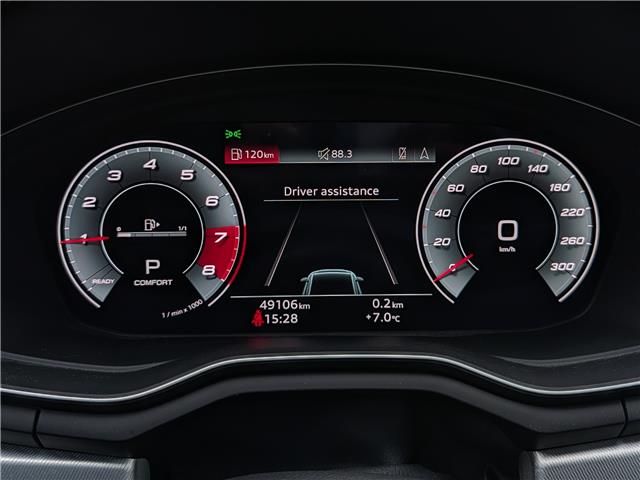 2021 Audi A4 45 Progressiv (Stk: 184429A) in Oakville - Image 12 of 15