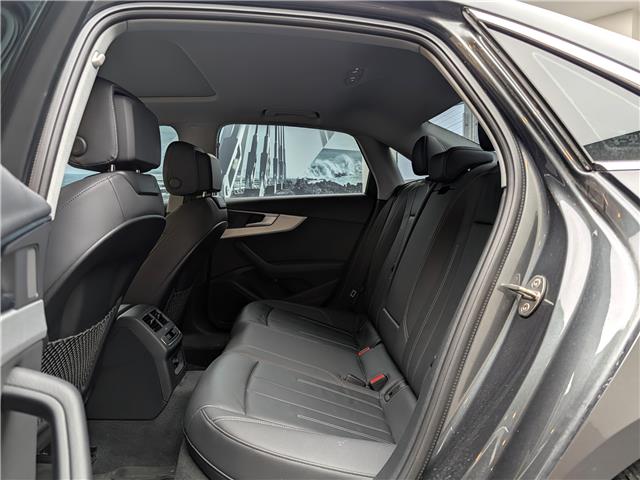 2021 Audi A4 45 Progressiv (Stk: 184429A) in Oakville - Image 8 of 15