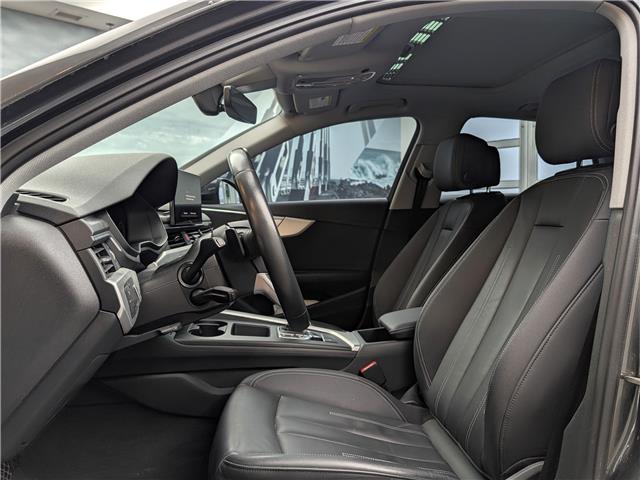 2021 Audi A4 45 Progressiv (Stk: 184429A) in Oakville - Image 7 of 15