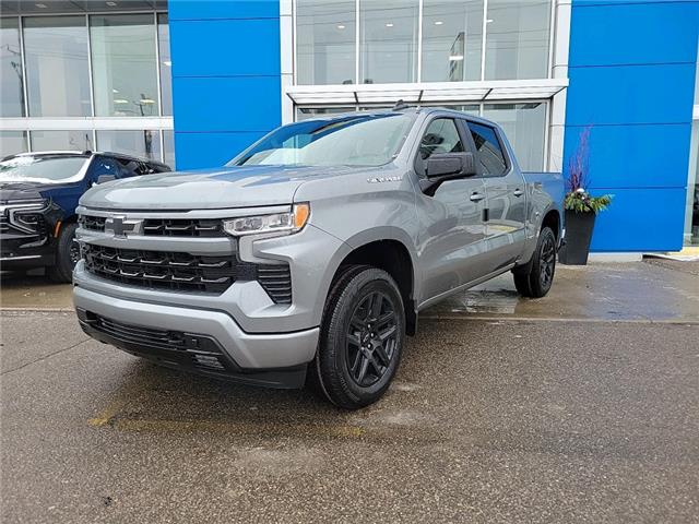 2026 Chevrolet Silverado 1500 RST (Stk: 1138241) in Newmarket - Image 1 of 20