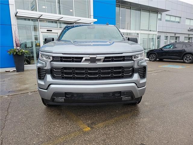 2026 Chevrolet Silverado 1500 RST (Stk: 1138241) in Newmarket - Image 2 of 20
