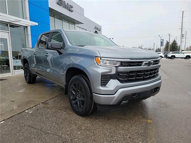 2026 Chevrolet Silverado 1500 RST (Stk: 1138241) in Newmarket - Image 3 of 20