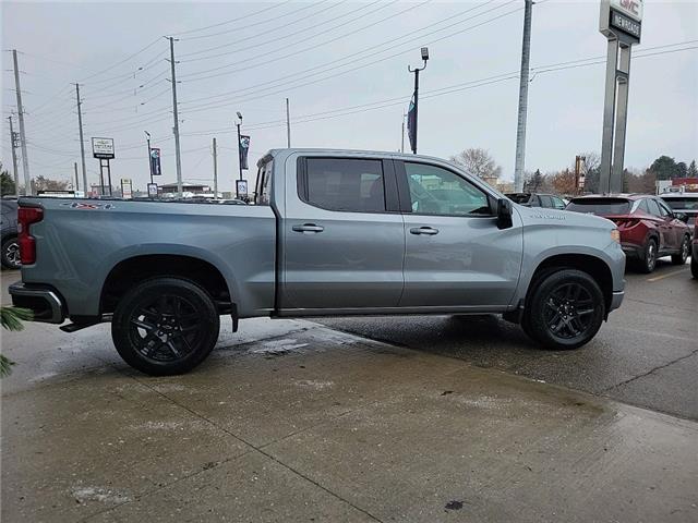 2026 Chevrolet Silverado 1500 RST (Stk: 1138241) in Newmarket - Image 4 of 20