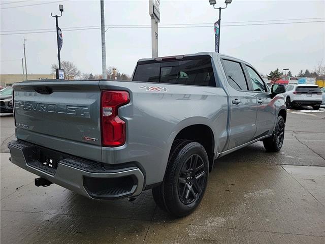 2026 Chevrolet Silverado 1500 RST (Stk: 1138241) in Newmarket - Image 5 of 20