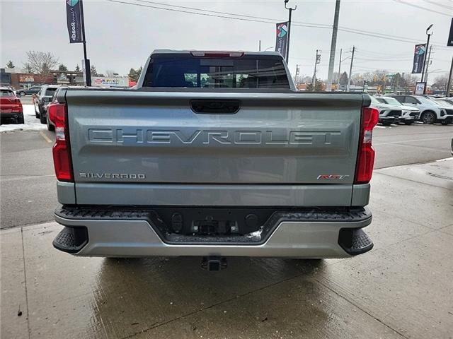 2026 Chevrolet Silverado 1500 RST (Stk: 1138241) in Newmarket - Image 6 of 20