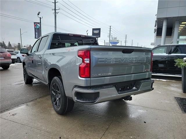 2026 Chevrolet Silverado 1500 RST (Stk: 1138241) in Newmarket - Image 7 of 20